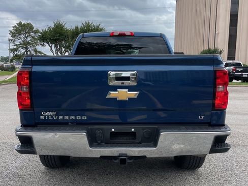 Used 2017 Chevrolet Silverado 1500 LT w/ Texas Edition image 6