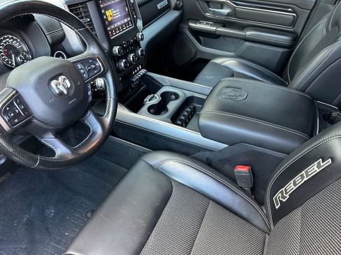 Used 2021 RAM 1500 Rebel w/ Rebel Level 2 Equipment Group image 10