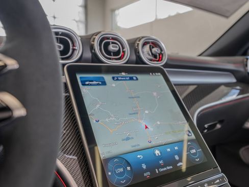 New 2026 Mercedes-Benz CLE 53 AMG 4MATIC Cabriolet image 37