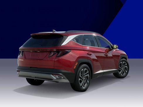 New 2026 Hyundai Tucson Limited FWD image 4