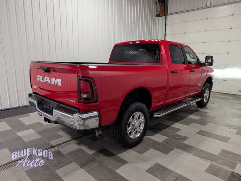 Used 2026 RAM 2500 Big Horn AWD/4WD image 5