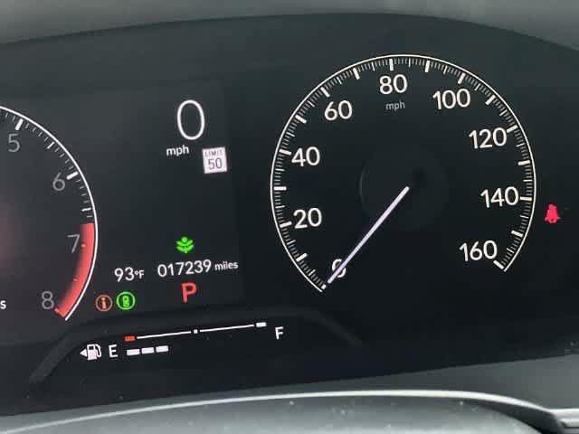Certified 2024 Honda Civic LX image 19