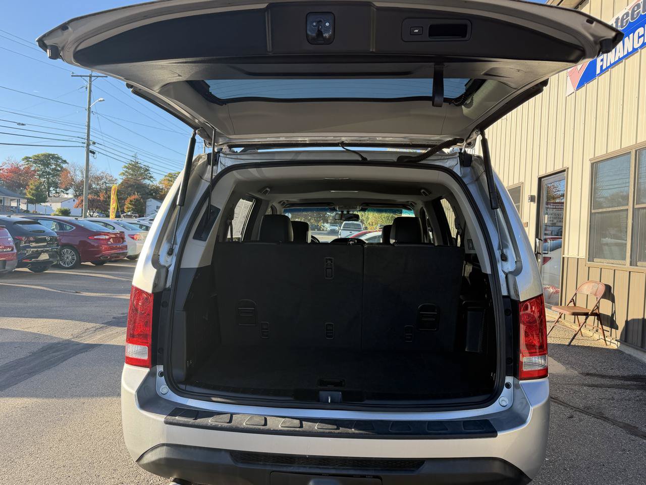 Used 2013 Honda Pilot EX-L image 8