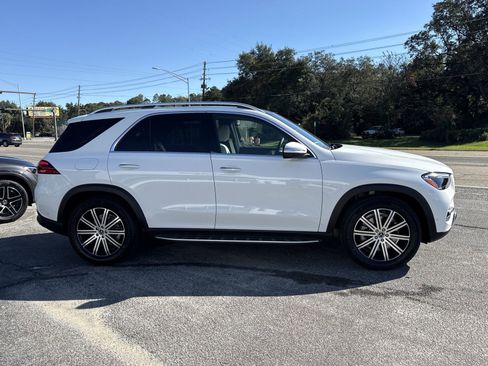 New 2026 Mercedes-Benz GLE 350 4MATIC image 6