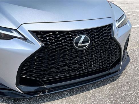 Used 2024 Lexus IS 350 F Sport w/ Accessory Package 2 image 30