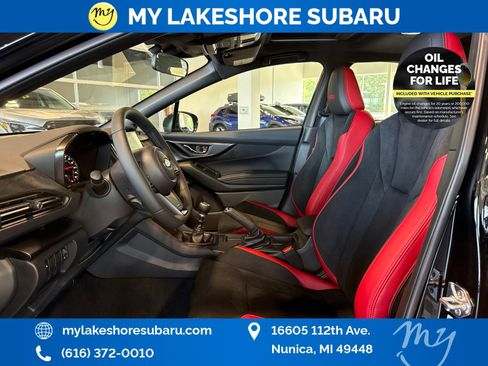 New 2026 Subaru WRX Limited AWD/4WD image 9