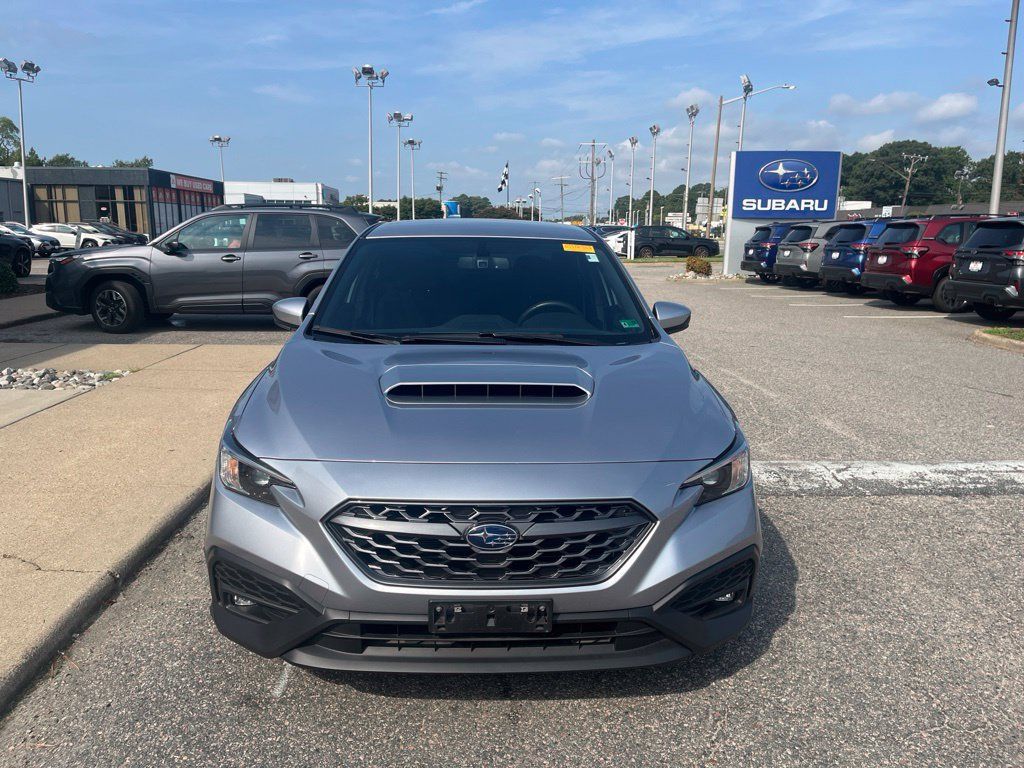 Used 2023 Subaru WRX Premium AWD/4WD image 8
