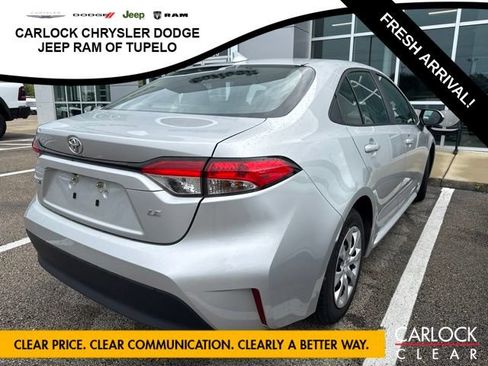 Used 2024 Toyota Corolla LE FWD image 5