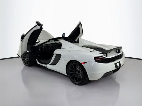 Used 2014 McLaren MP4-12C Spider RWD image 38