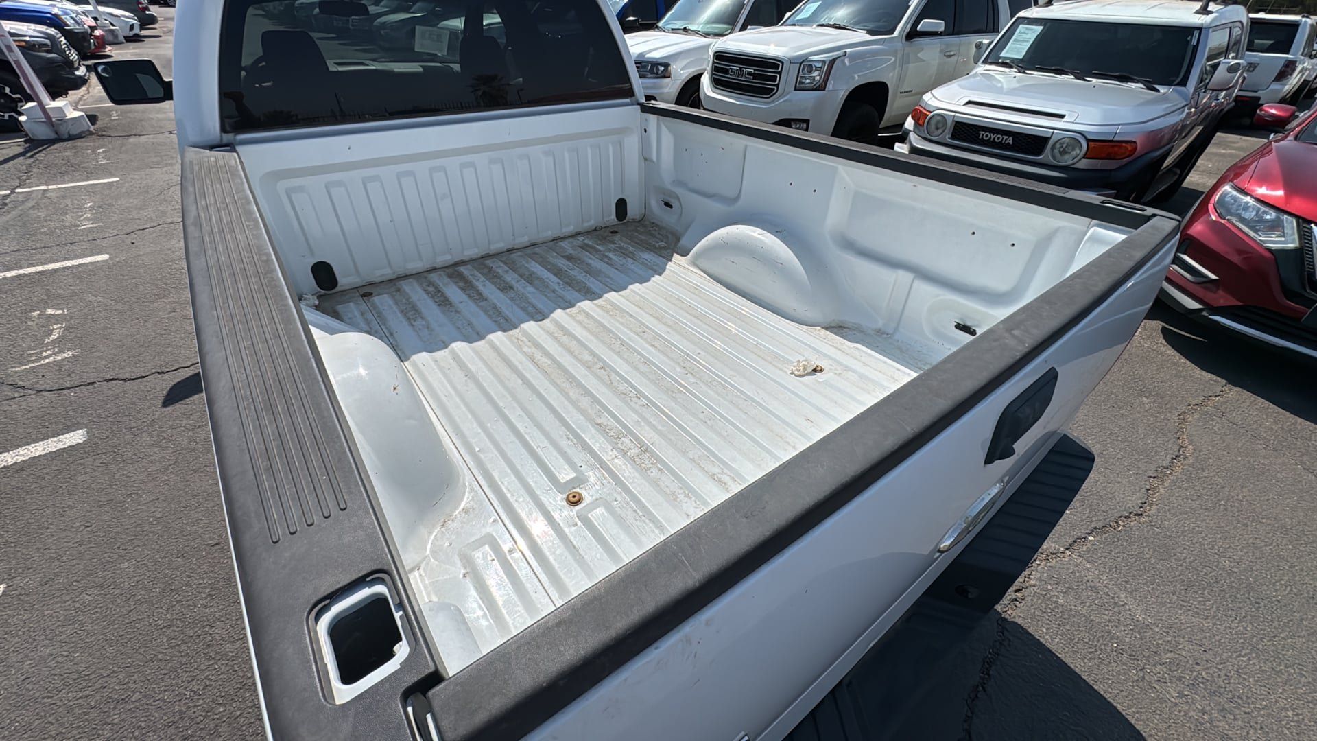 Used 2008 Ford F150 XLT RWD image 22