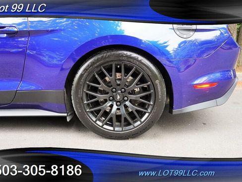 Used 2016 Ford Mustang GT Premium w/ GT Performance Package RWD image 34