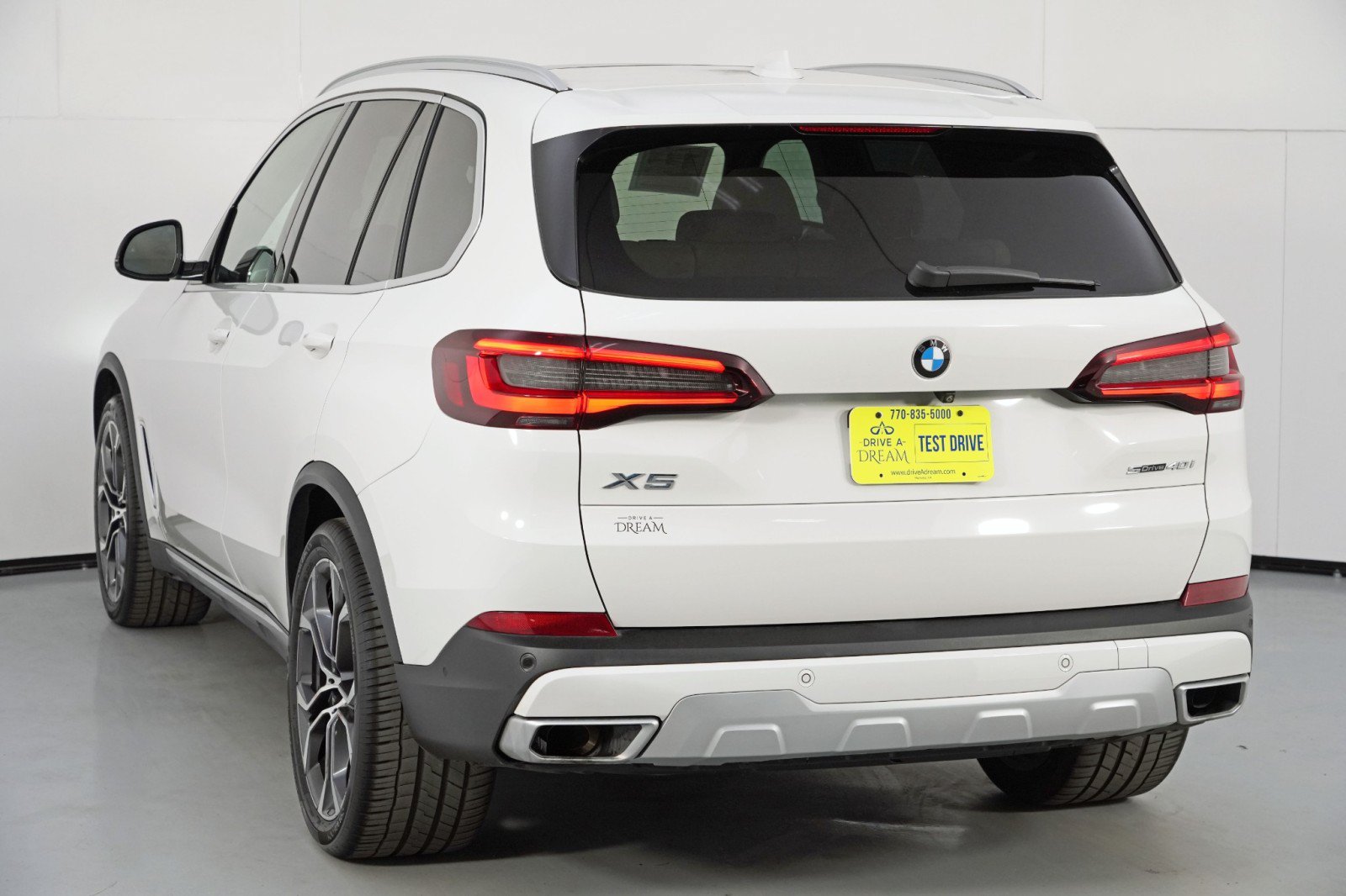 Used 2022 BMW X5 sDrive40i w/ Parking Assistance Package RWD image 51