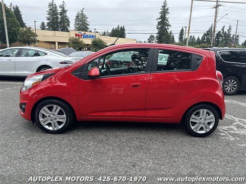 Used 2015 Chevrolet Spark LS image 4