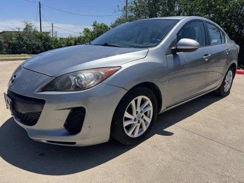 Used 2012 MAZDA MAZDA3 i Touring FWD image 1