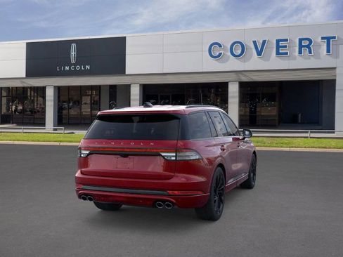 New 2026 Lincoln Aviator Reserve image 8