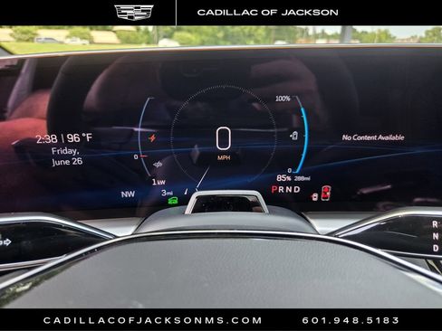 New 2026 Cadillac Lyriq Luxury RWD image 6