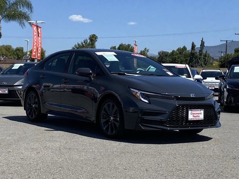 Certified 2026 Toyota Corolla SE FWD image 44