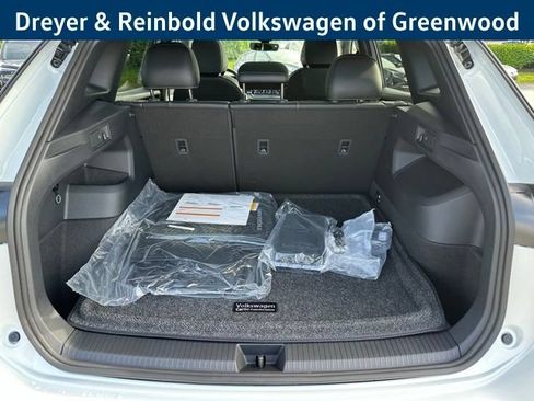 New 2026 Volkswagen Tiguan SE R-Line AWD/4WD image 31
