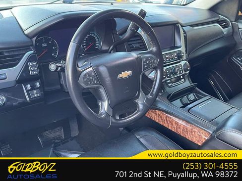 Used 2017 Chevrolet Tahoe Premier image 11
