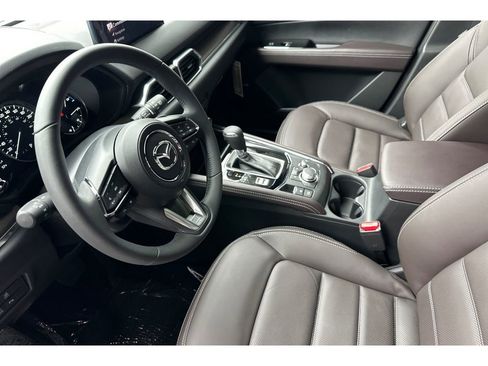 Certified 2025 MAZDA CX-5 Signature image 9