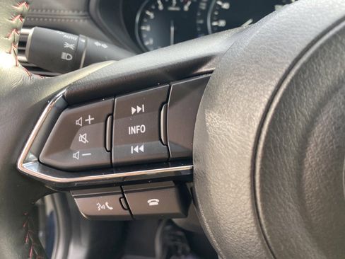 Certified 2025 MAZDA CX-5 2.5 Turbo w/ Premium Package image 21