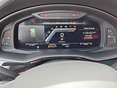 Used 2023 Audi SQ8 Prestige w/ Prestige Package image 21