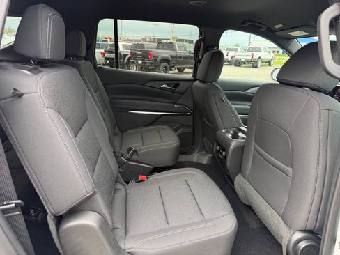 Used 2025 Chevrolet Traverse LT w/ Midnight/Sport Edition FWD image 49