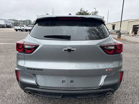 New 2026 Chevrolet TrailBlazer RS image 3