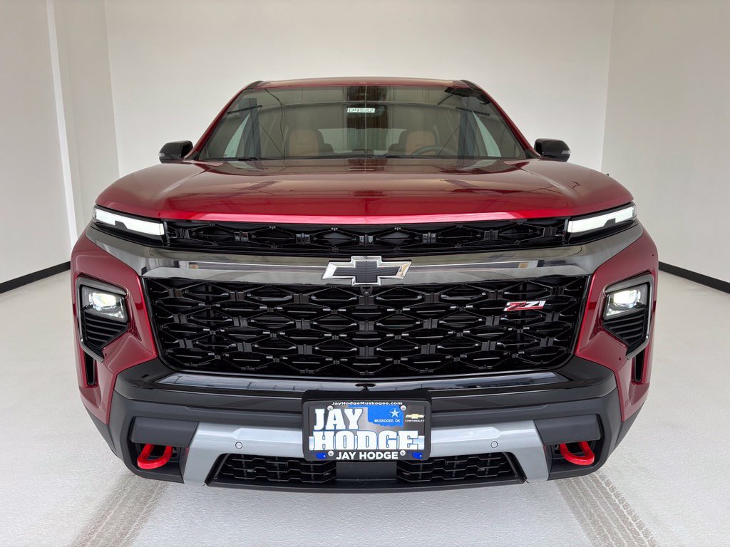 New 2027 Chevrolet Traverse Z71 w/ Enhanced Driving Package AWD/4WD image 17