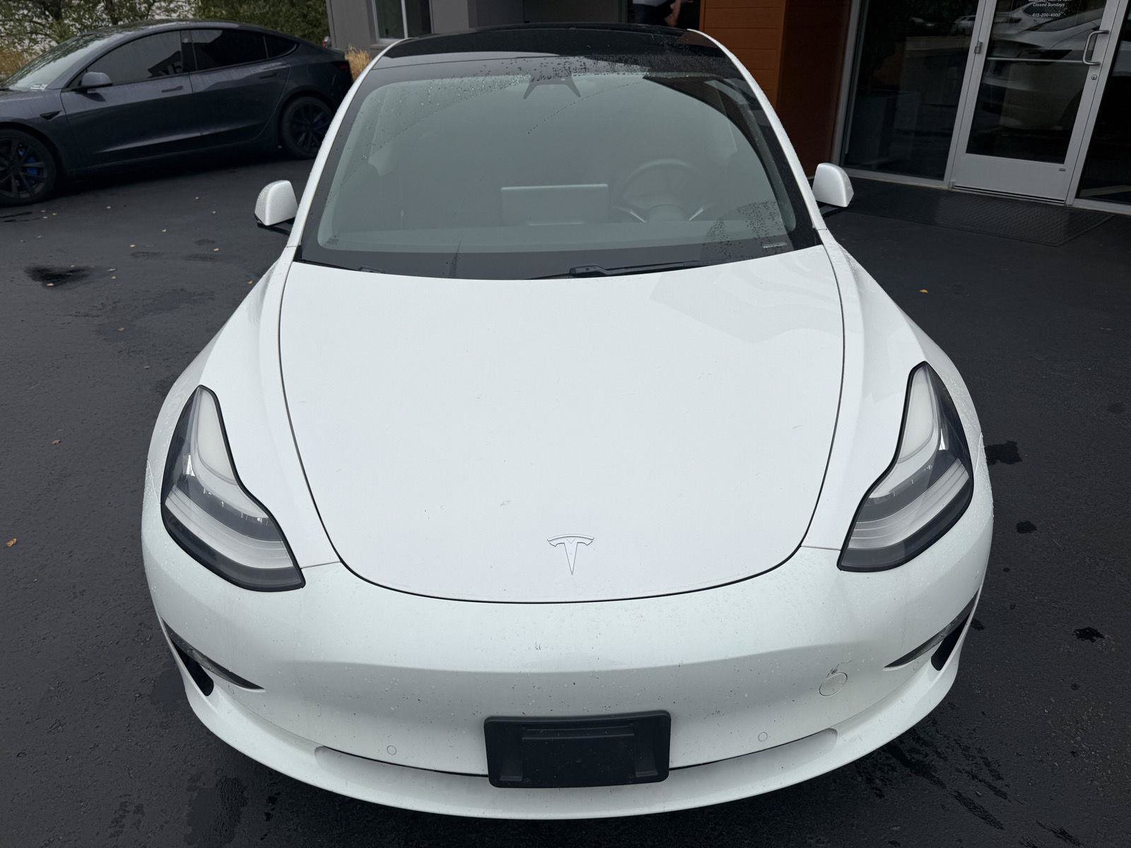 Used 2021 Tesla Model 3 Long Range AWD/4WD image 4