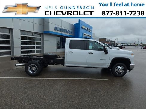 New 2026 Chevrolet Silverado 3500 W/T w/ WT Convenience Package image 7