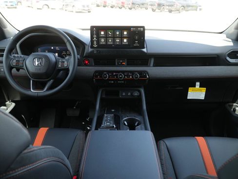 New 2026 Honda Passport TrailSport image 20