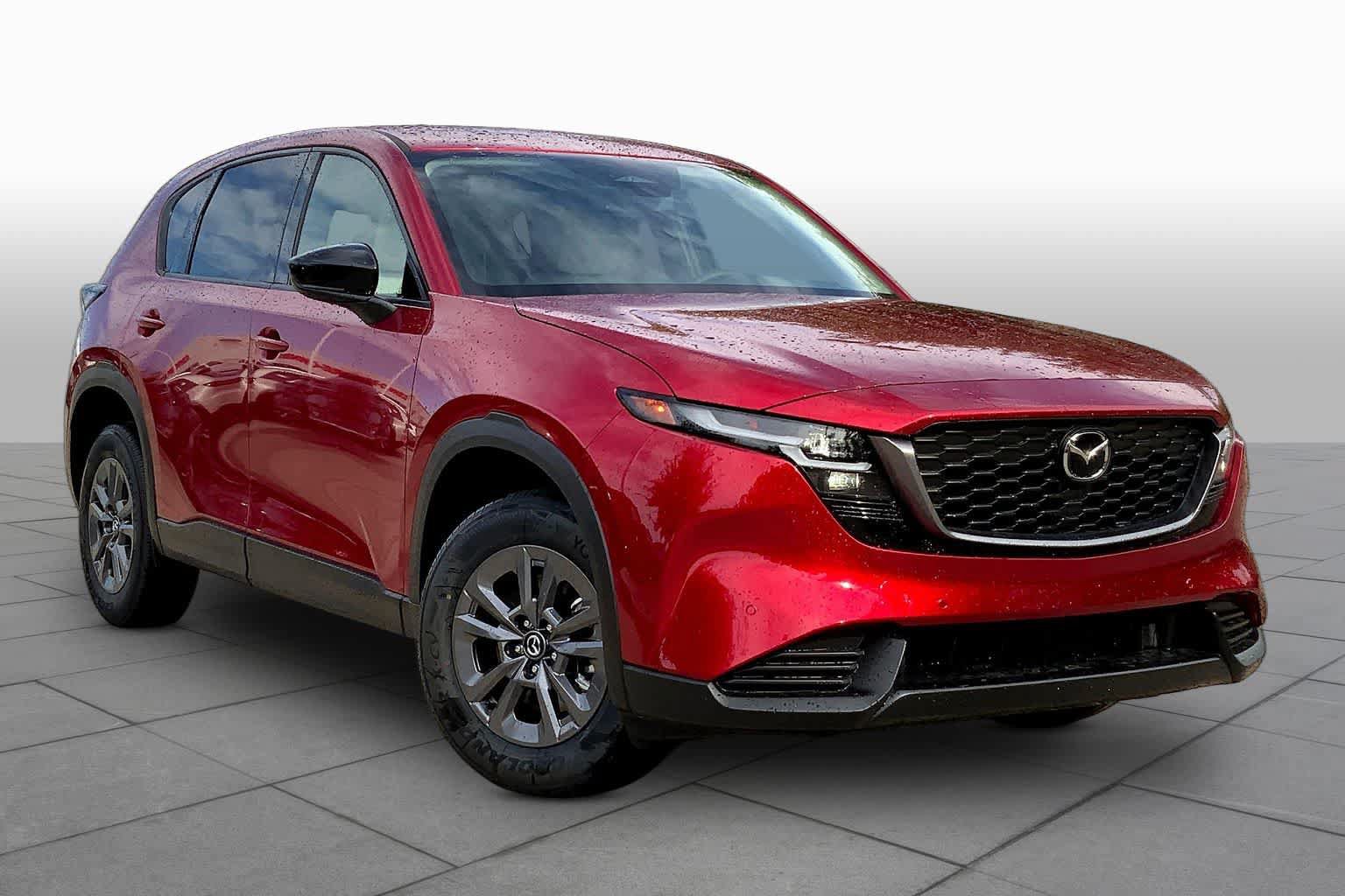 New 2026 MAZDA CX-5 Select AWD/4WD image 2