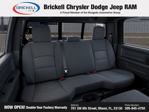 New 2026 RAM 2500 Tradesman AWD/4WD image 15