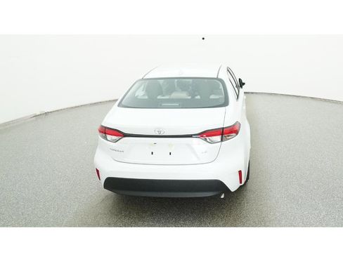 New 2026 Toyota Corolla LE image 7