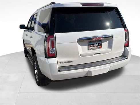 Used 2016 GMC Yukon Denali w/ Open Road Package image 4