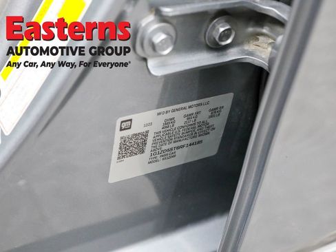 Used 2024 Chevrolet Malibu LT image 34