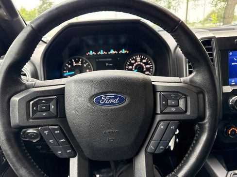 Used 2019 Ford F150 XLT w/ Equipment Group 302A Luxury AWD/4WD image 21