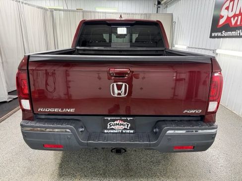 Used 2017 Honda Ridgeline RTL-E image 5