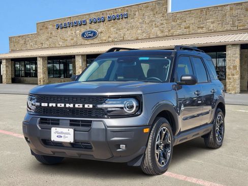 New 2026 Ford Bronco Sport Outer Banks AWD/4WD image 2