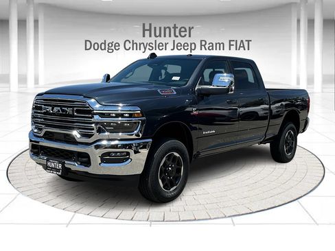 New 2026 RAM 3500 Laramie w/ Towing Technology Group AWD/4WD image 1