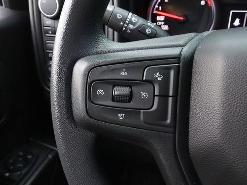 Used 2023 Chevrolet Silverado 1500 Custom Trail Boss w/ LPO, Dark Essentials Package image 29