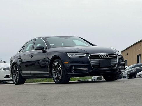 Used 2017 Audi A4 2.0T Premium Plus w/ Premium Plus Package FWD image 5