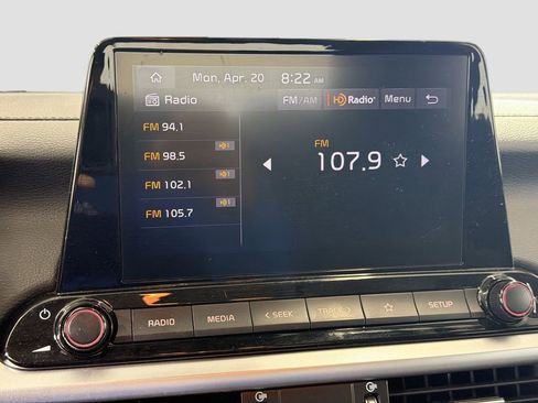 Used 2022 Kia Forte LXS FWD image 16