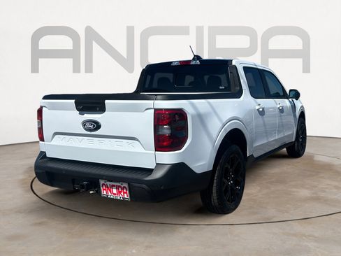 New 2026 Ford Maverick Lariat w/ Black Appearance Package AWD/4WD image 10