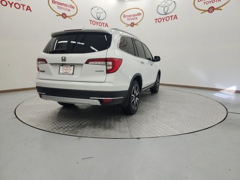 Used 2022 Honda Pilot Touring image 8