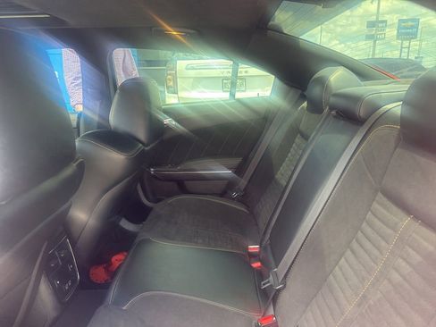 Used 2023 Dodge Charger SRT Hellcat RWD image 10