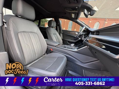 Used 2023 Audi A7 3.0T Premium Plus AWD/4WD image 39