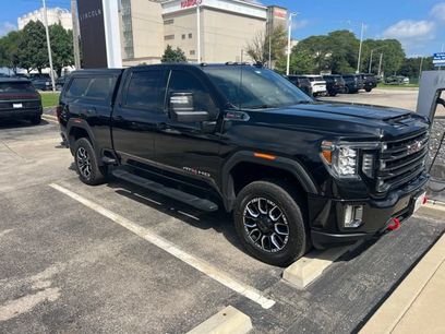 Used 2022 GMC Sierra 2500 AT4 w/ AT4 Preferred Package