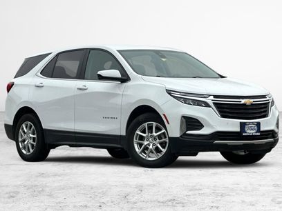 Used 2024 Chevrolet Equinox LT